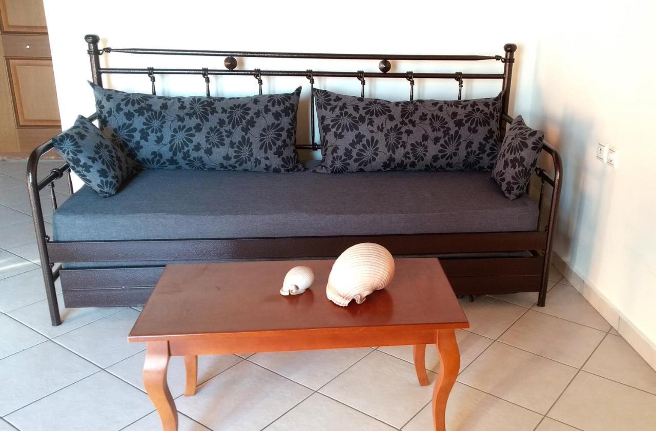 Irides Apartments Megalochori  Zewnętrze zdjęcie