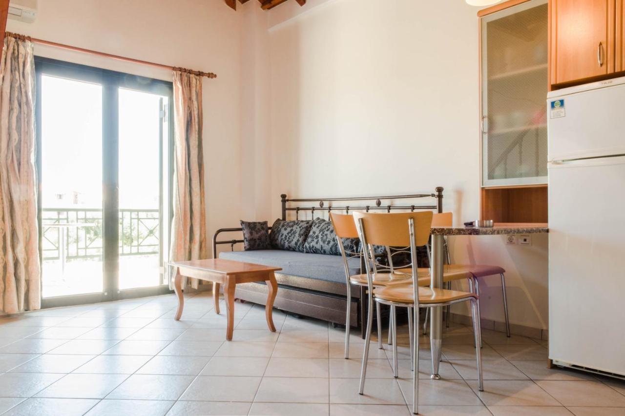 Irides Apartments Megalochori  Zewnętrze zdjęcie