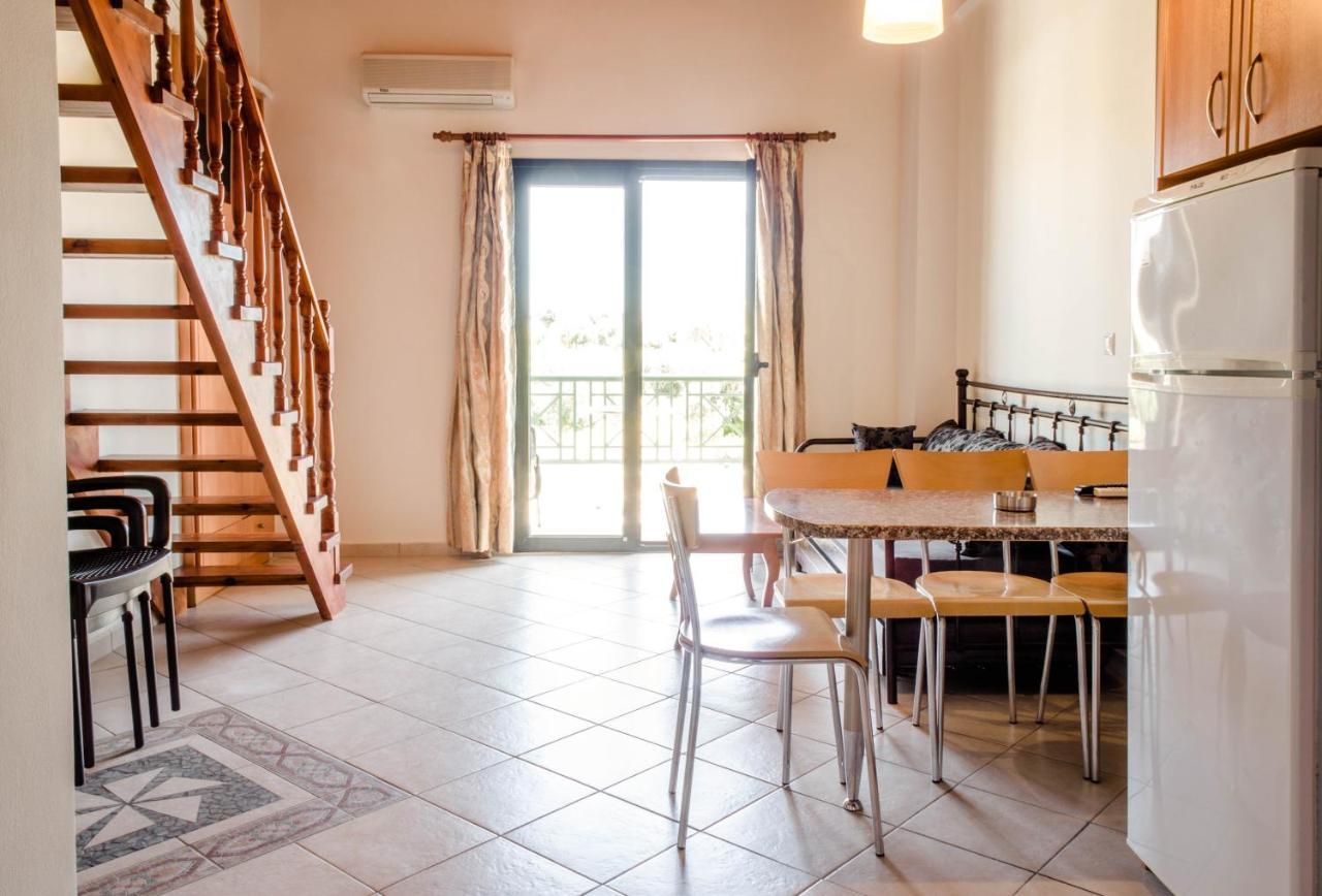 Irides Apartments Megalochori  Zewnętrze zdjęcie