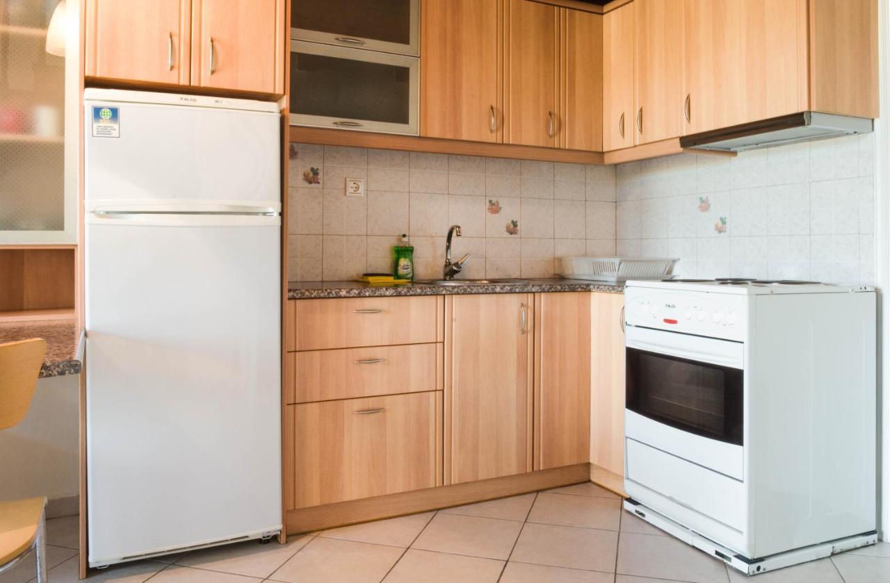Irides Apartments Megalochori  Zewnętrze zdjęcie