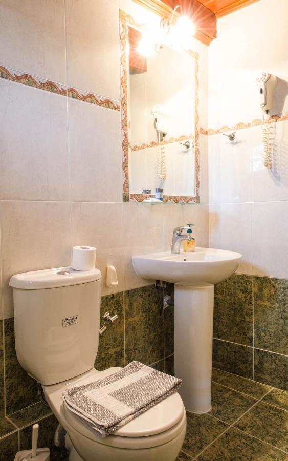 Irides Apartments Megalochori  Zewnętrze zdjęcie
