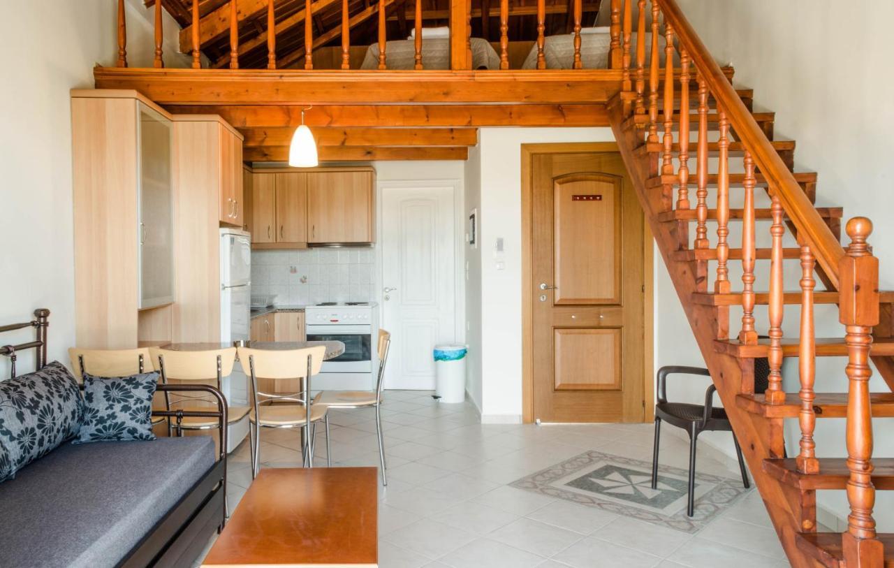 Irides Apartments Megalochori  Zewnętrze zdjęcie