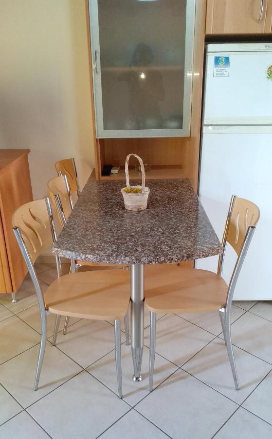 Irides Apartments Megalochori  Zewnętrze zdjęcie