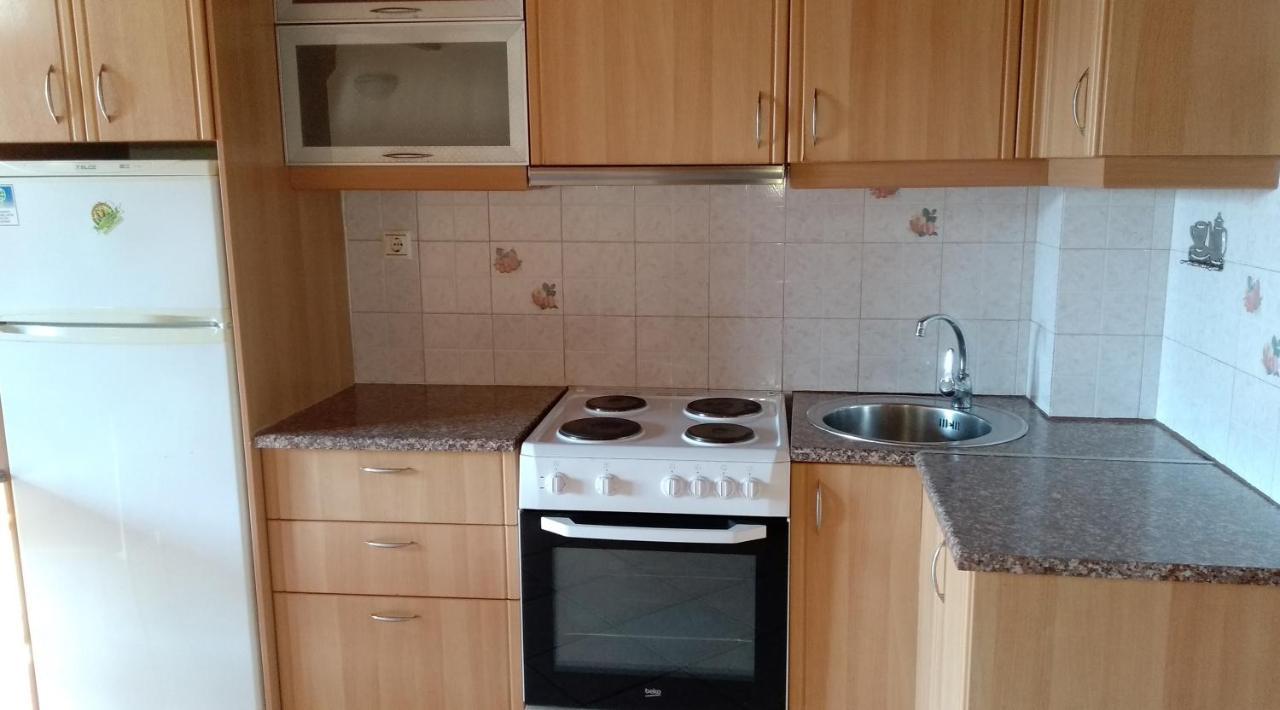 Irides Apartments Megalochori  Zewnętrze zdjęcie