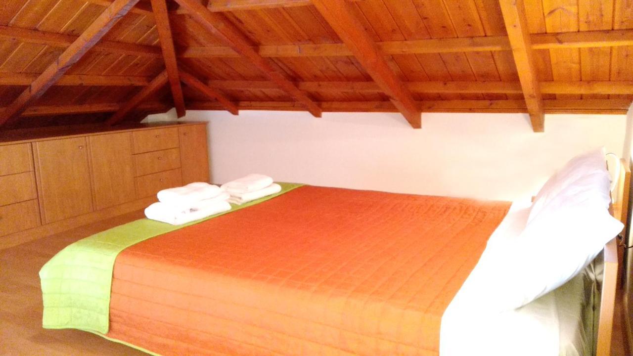 Irides Apartments Megalochori  Zewnętrze zdjęcie