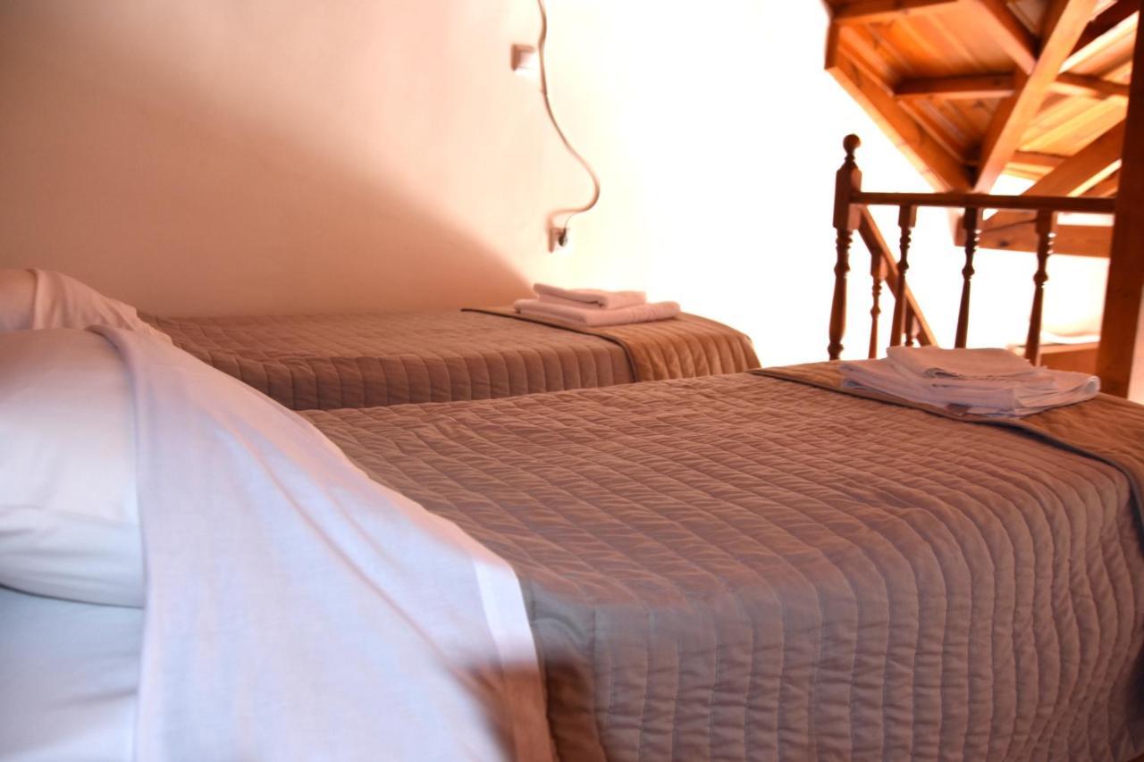 Irides Apartments Megalochori  Zewnętrze zdjęcie