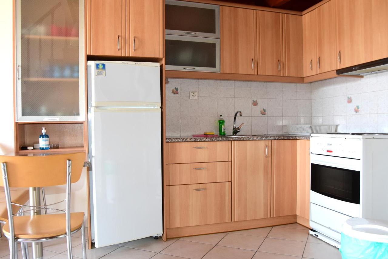 Irides Apartments Megalochori  Zewnętrze zdjęcie