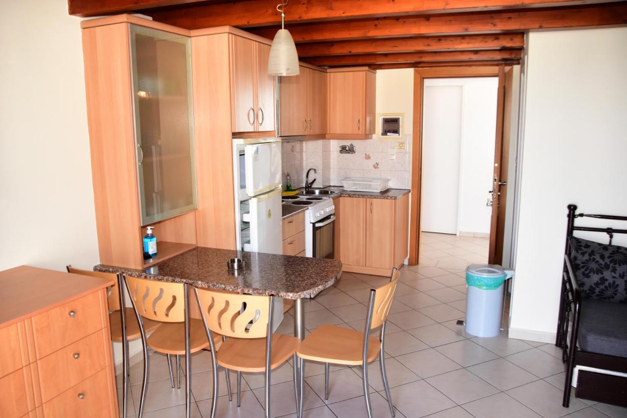 Irides Apartments Megalochori  Zewnętrze zdjęcie