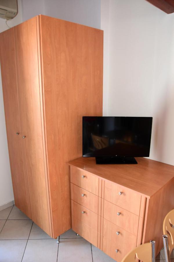 Irides Apartments Megalochori  Zewnętrze zdjęcie