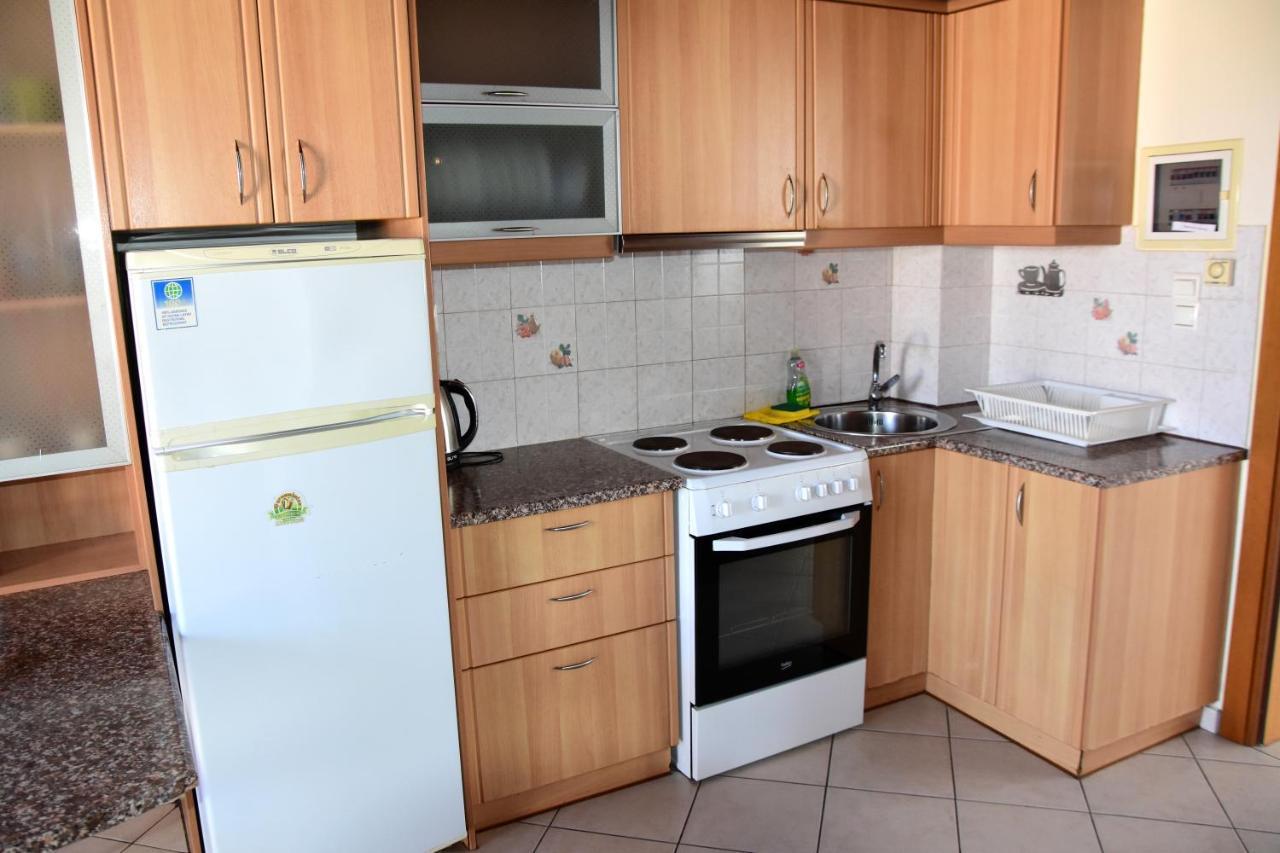 Irides Apartments Megalochori  Zewnętrze zdjęcie