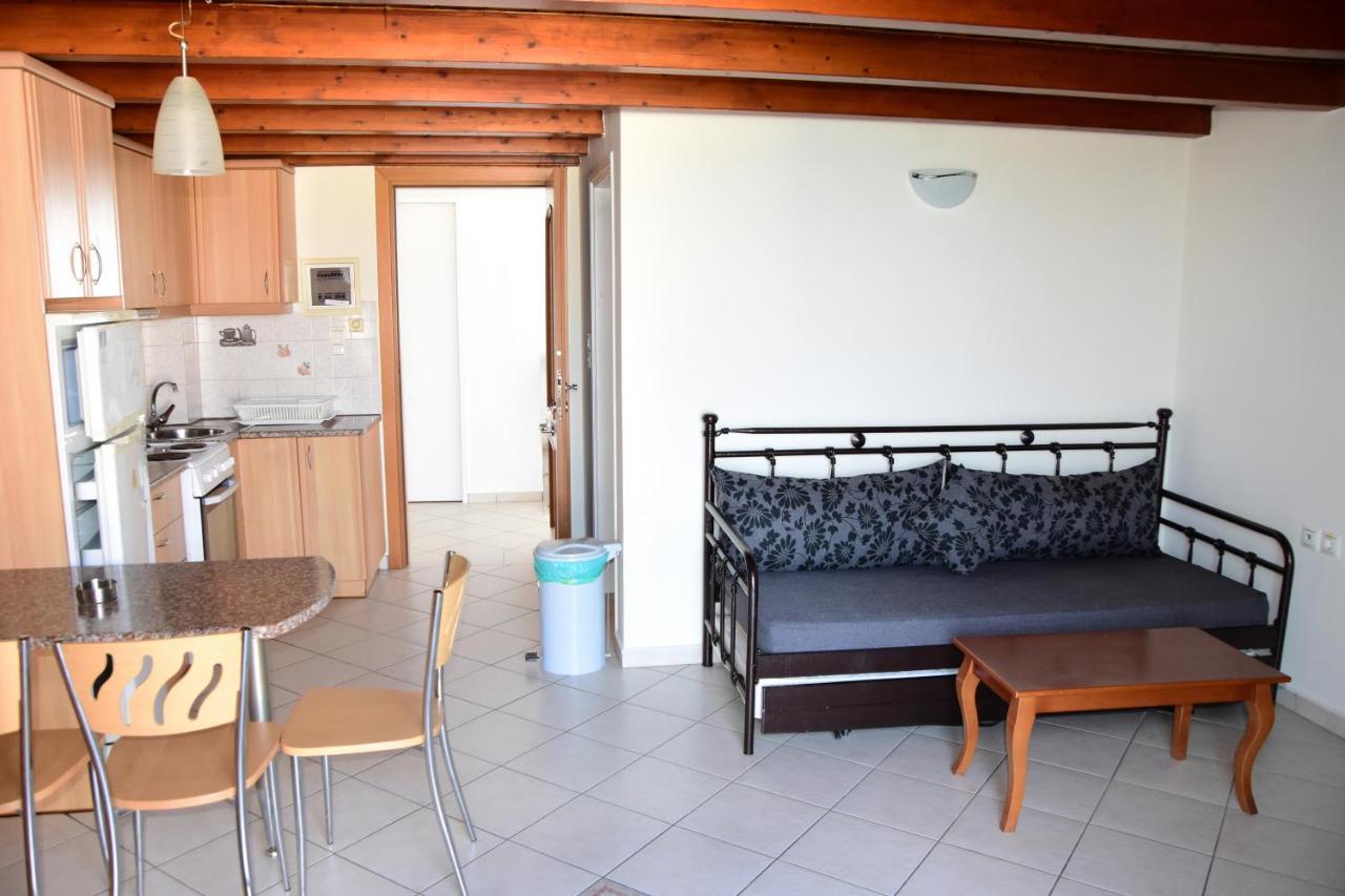 Irides Apartments Megalochori  Zewnętrze zdjęcie