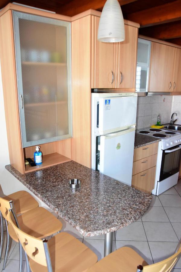 Irides Apartments Megalochori  Zewnętrze zdjęcie