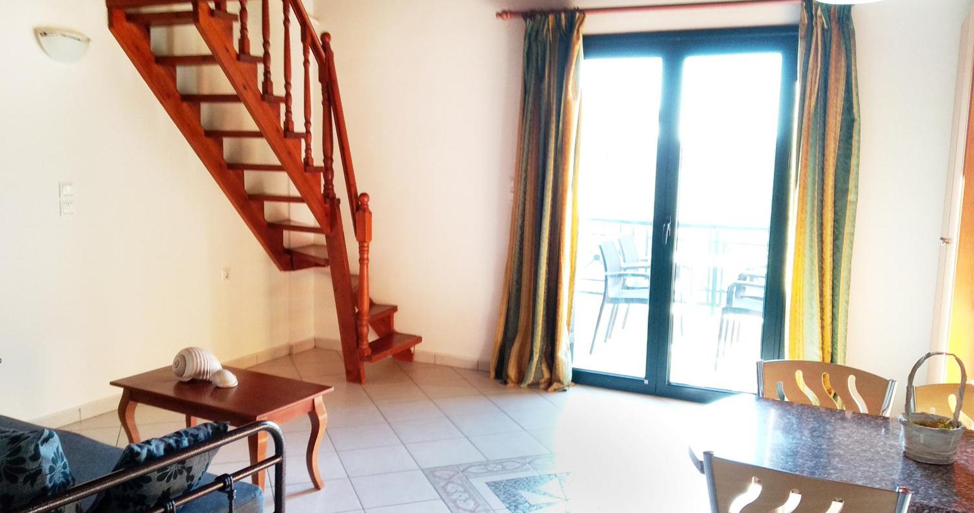 Irides Apartments Megalochori  Zewnętrze zdjęcie
