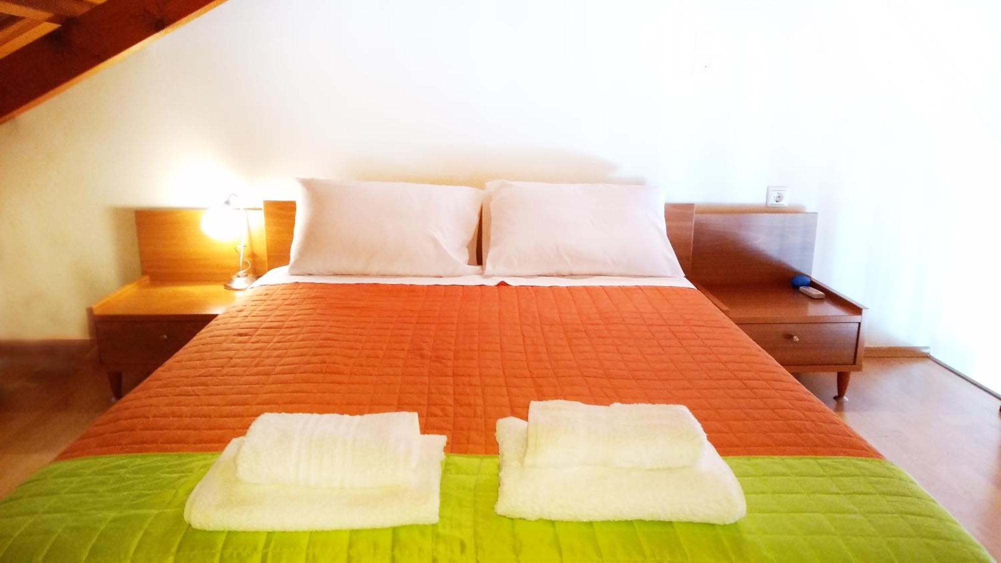 Irides Apartments Megalochori  Zewnętrze zdjęcie