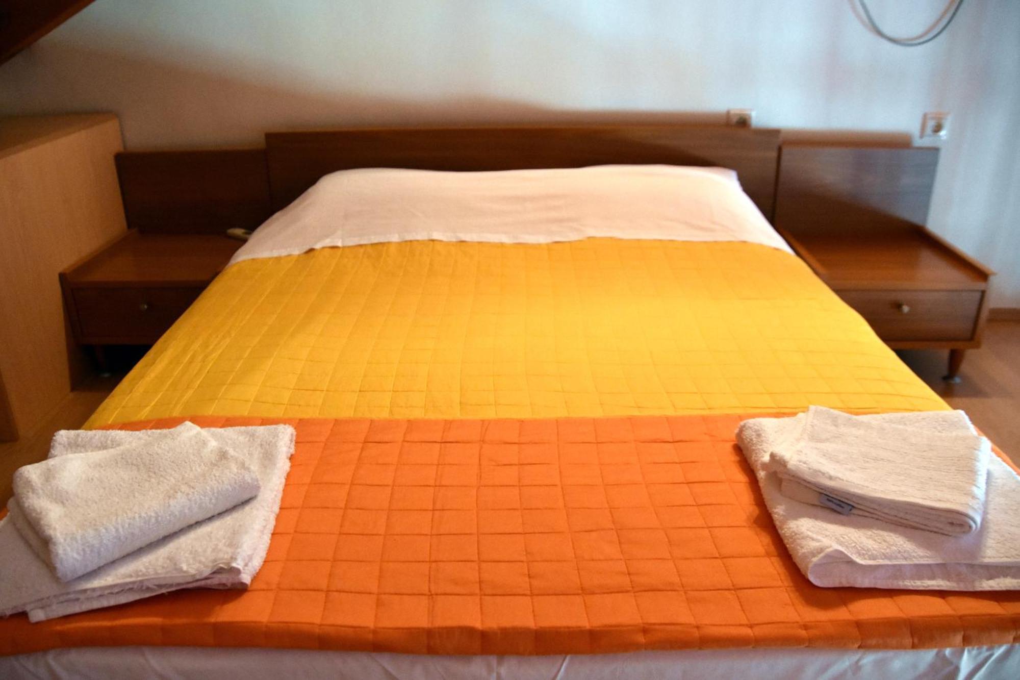 Irides Apartments Megalochori  Zewnętrze zdjęcie