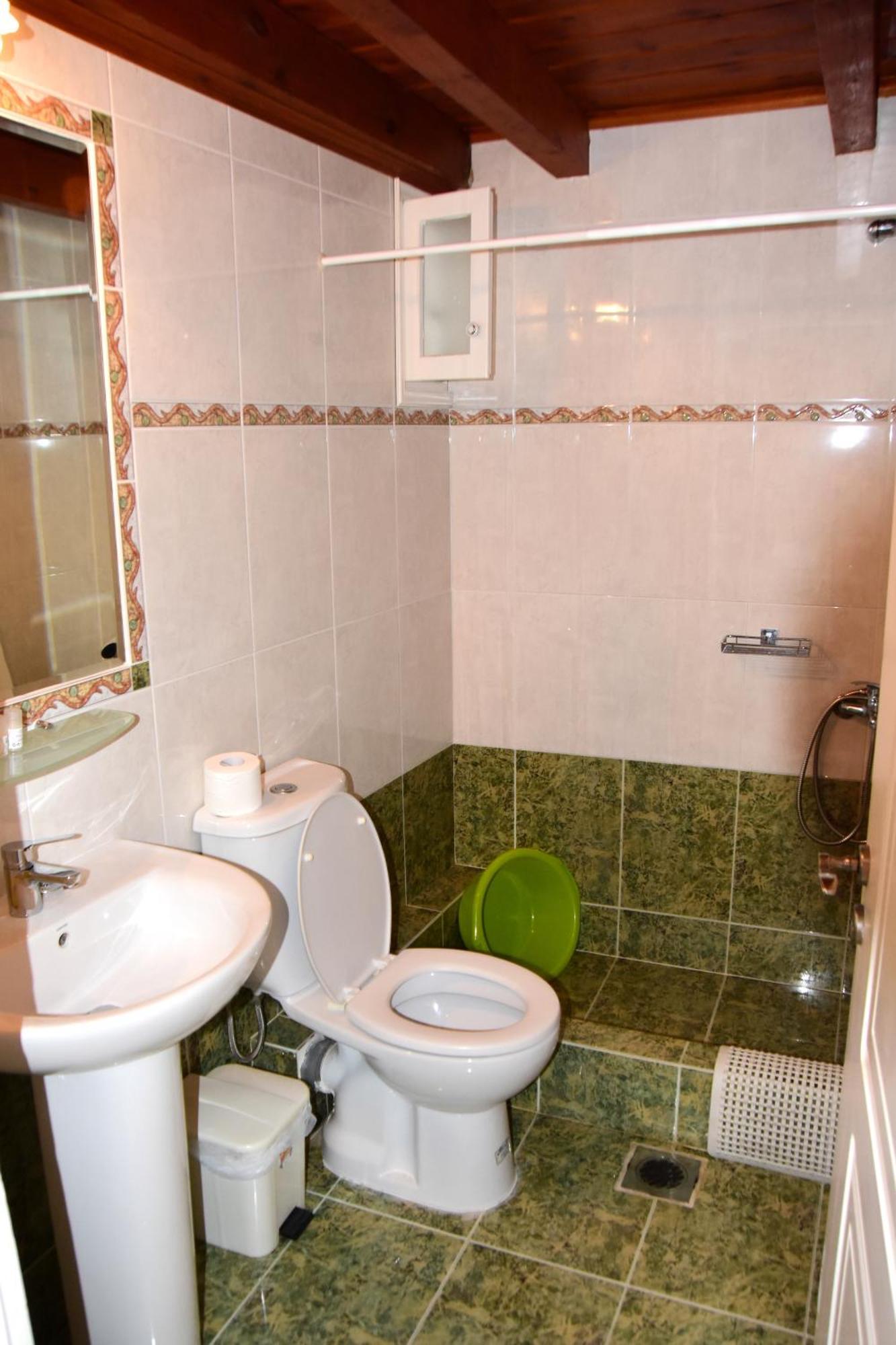 Irides Apartments Megalochori  Zewnętrze zdjęcie